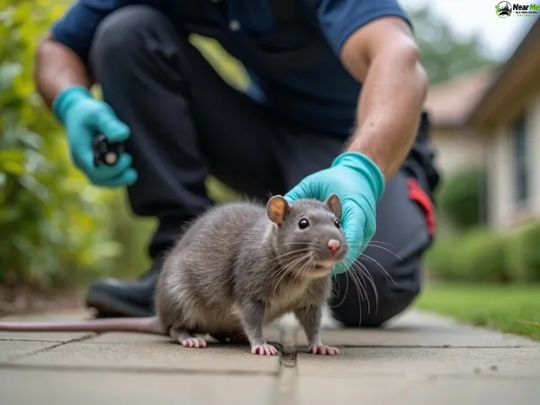 Dead Rodent Removal Cedar Creek
